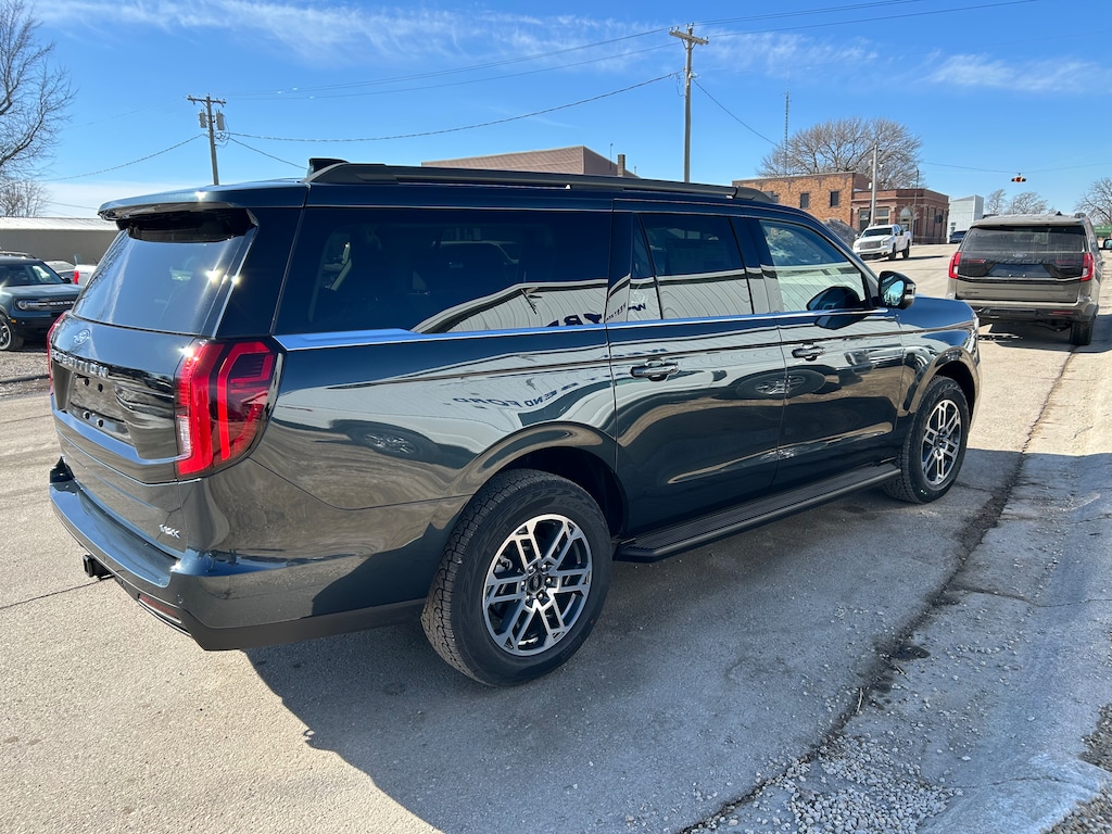 New 2025 Ford Expedition Max Active Active 4x4