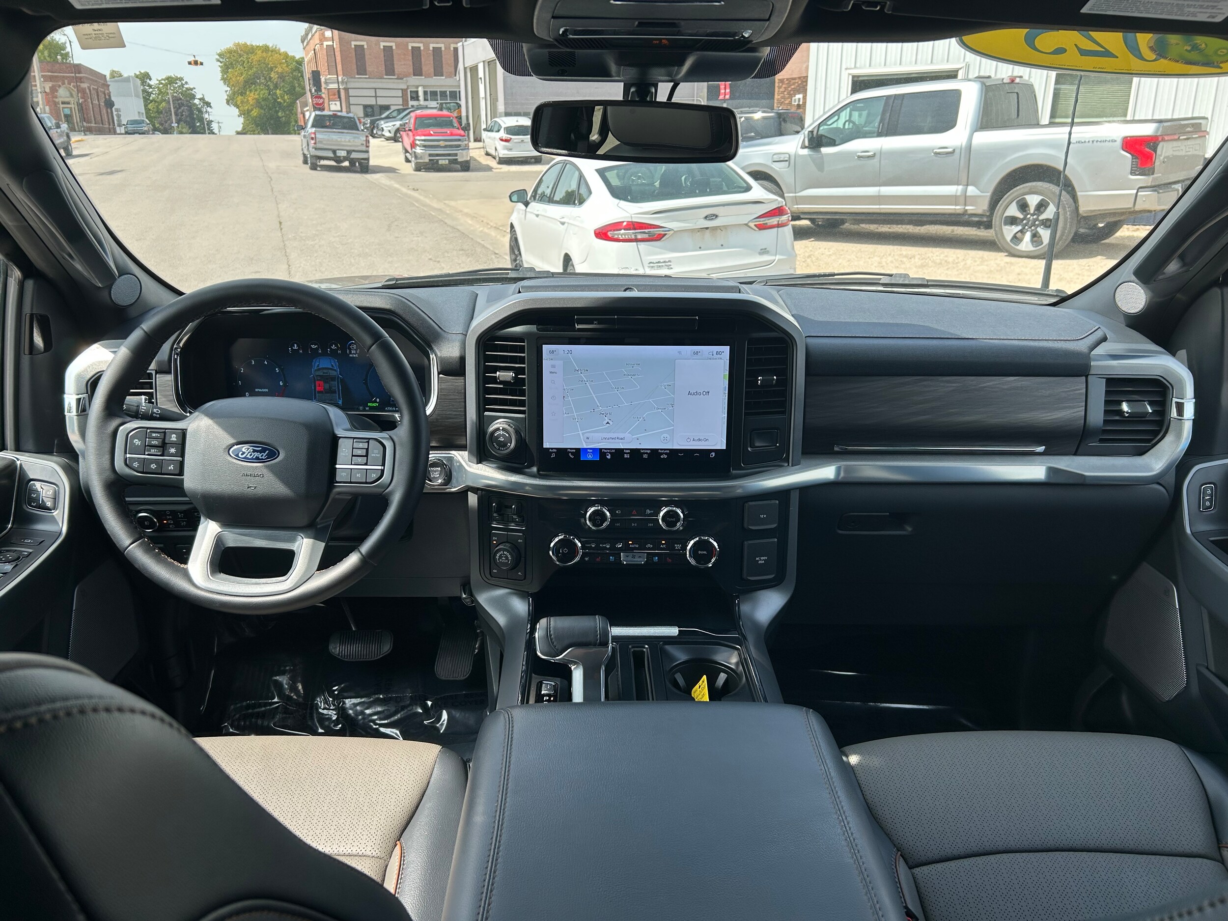 2025 Ford F-150 Lariat - Photo 7