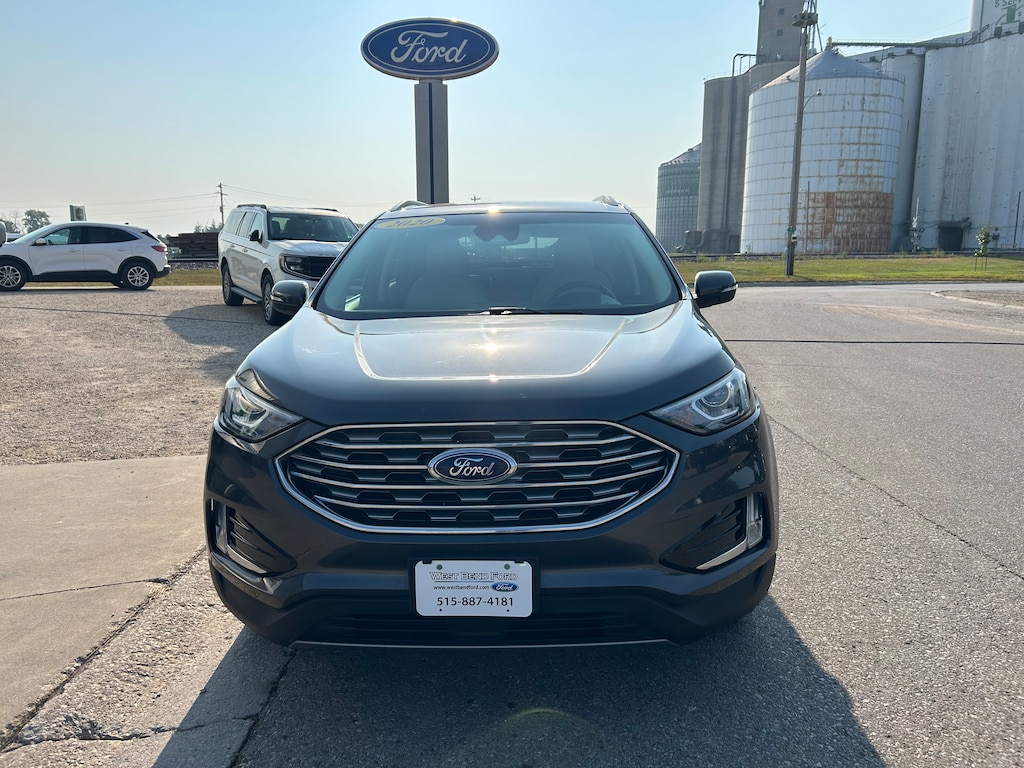 Used 2020 Ford Edge SEL SEL AWD