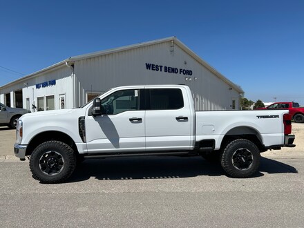 2025 Ford Super Duty F-350 SRW XLT TRUCK