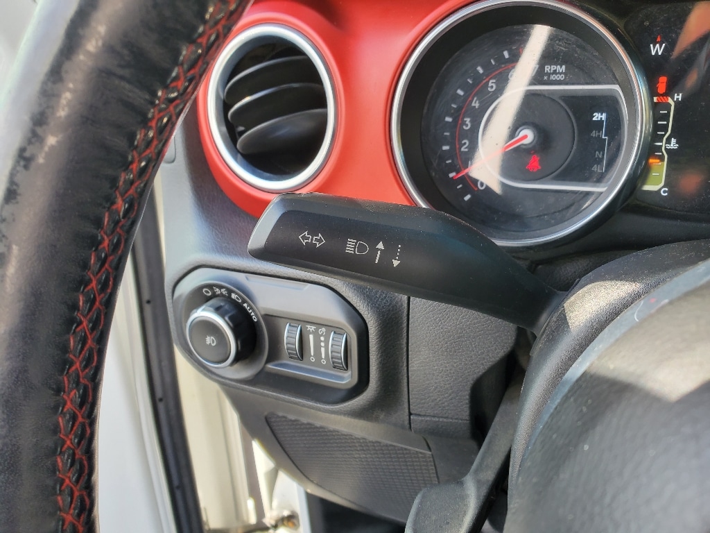 2019 Jeep Wrangler Unlimited Rubicon - Photo 13