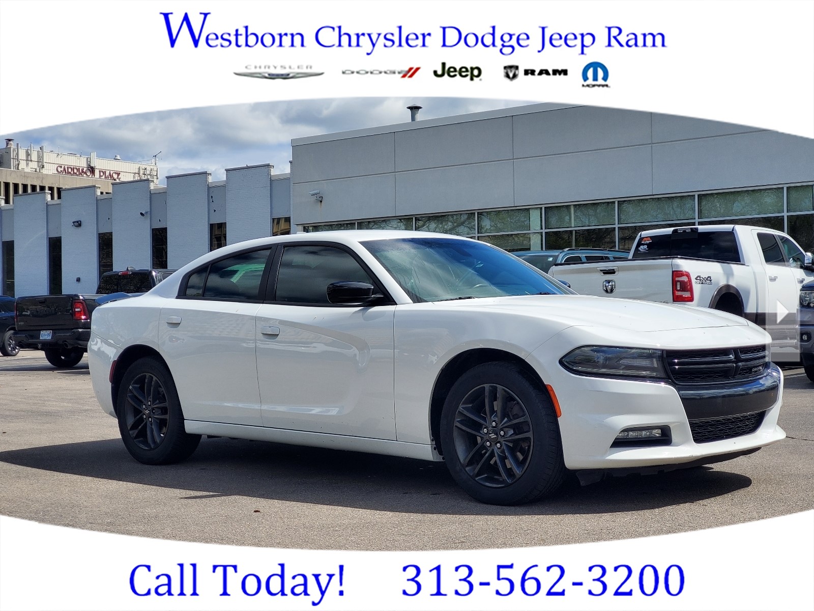 2019 Dodge Charger SXT