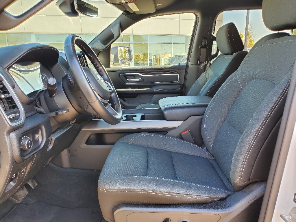 2021 Ram 1500 Big Horn photo 4