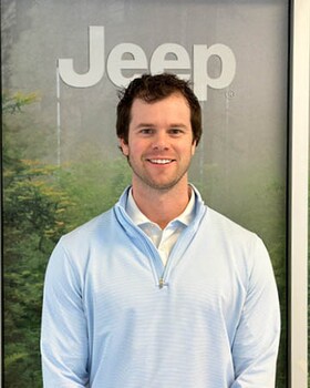 Staff member Matthew Moore from bafa276eb095