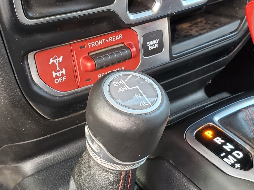 2019 Jeep Wrangler Unlimited Rubicon - Photo 21
