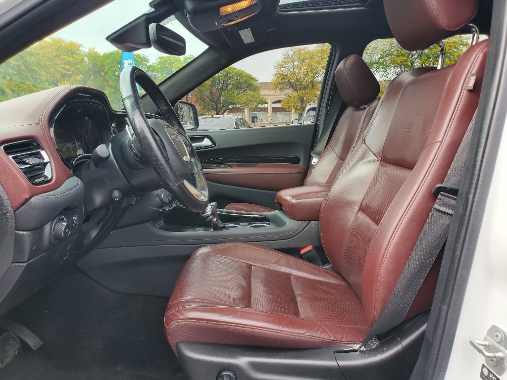 Used 2021 Dodge Durango Citadel AWD Citadel  SUV