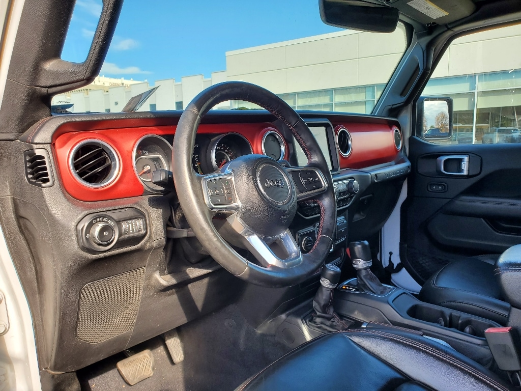 2019 Jeep Wrangler Unlimited Rubicon - Photo 9
