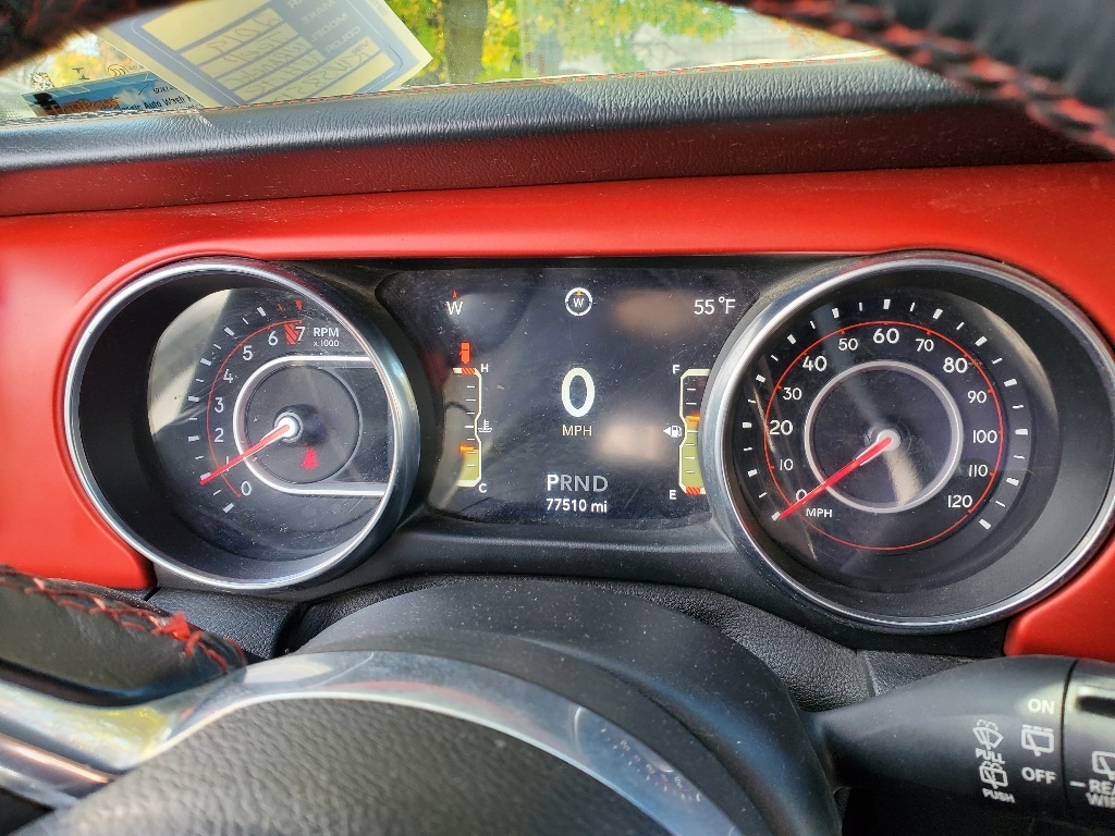 2019 Jeep Wrangler Unlimited Rubicon - Photo 15