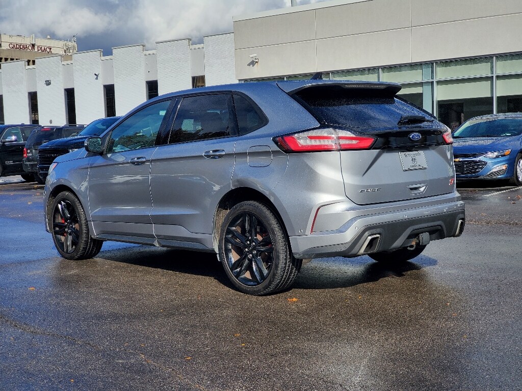Used 2020 Ford Edge ST AWD ST  Crossover