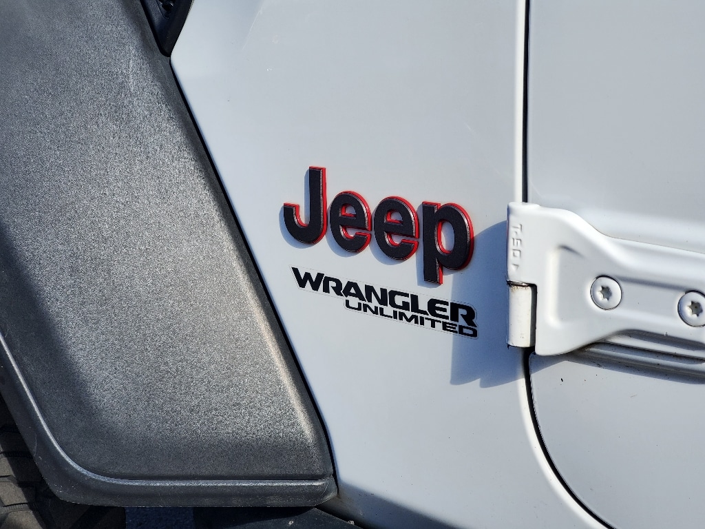 2019 Jeep Wrangler Unlimited Rubicon - Photo 27