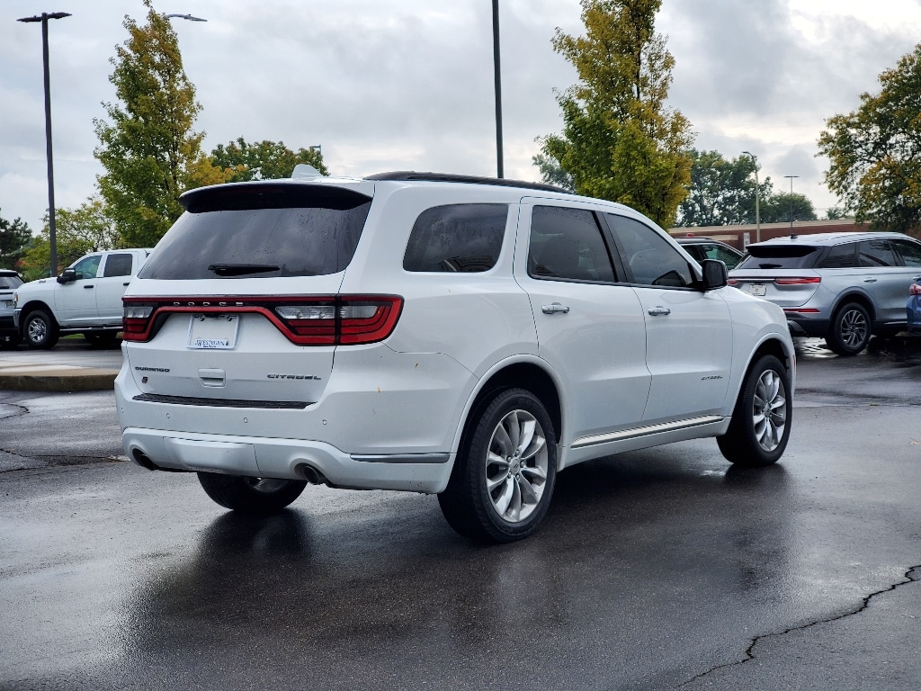 Used 2021 Dodge Durango Citadel AWD Citadel  SUV