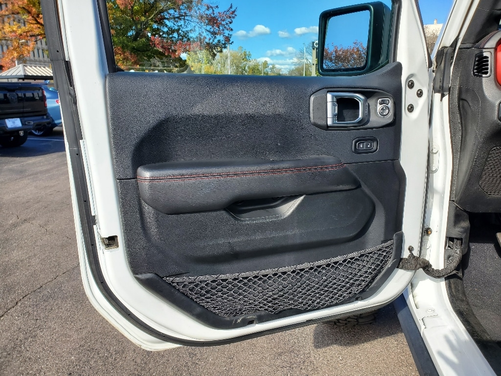 2019 Jeep Wrangler Unlimited Rubicon - Photo 7