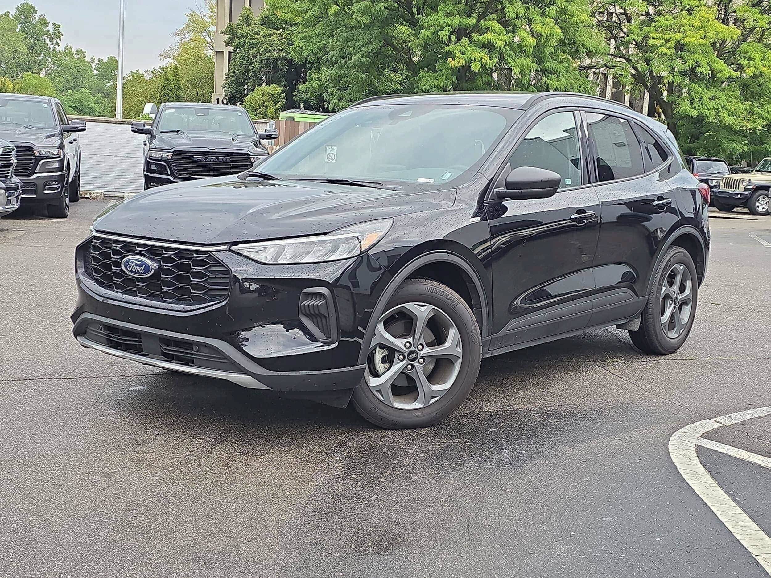  Ford Escape