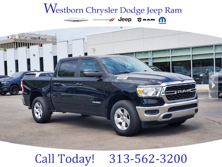 2023 Ram 1500 Big Horn 4x4 Big Horn  Crew Cab 5.6 ft. SB Pickup