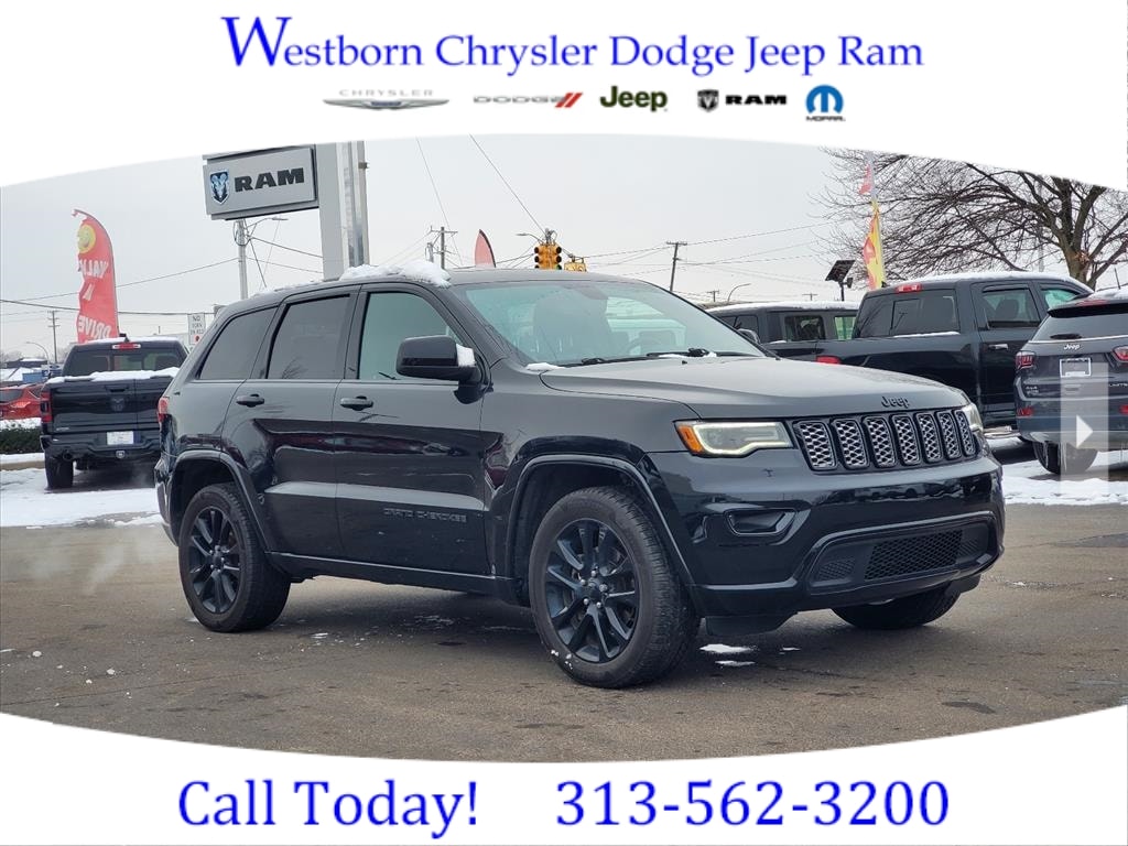 2020 Jeep Grand Cherokee Altitude's photo