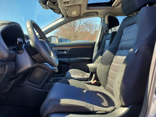 2022 Honda CR-V EX photo 4