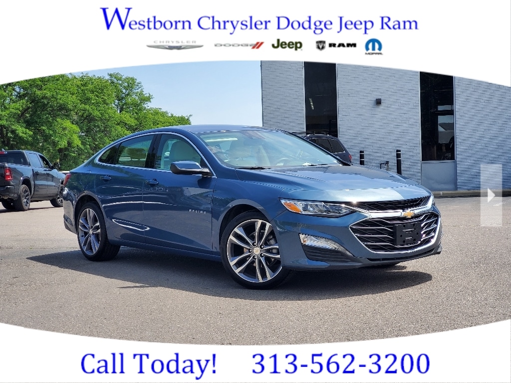 2024 Chevrolet Malibu 2LT's photo