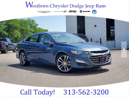 2024 Chevrolet Malibu LT LT  Sedan w/2LT