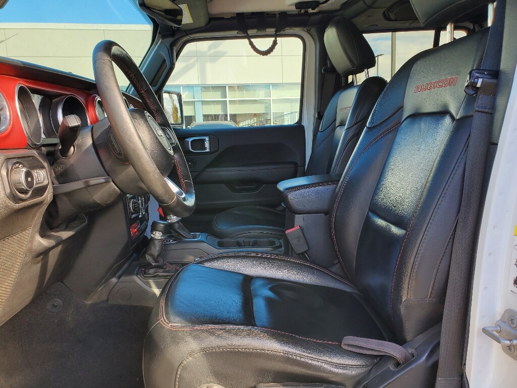2019 Jeep Wrangler Unlimited Rubicon photo 4