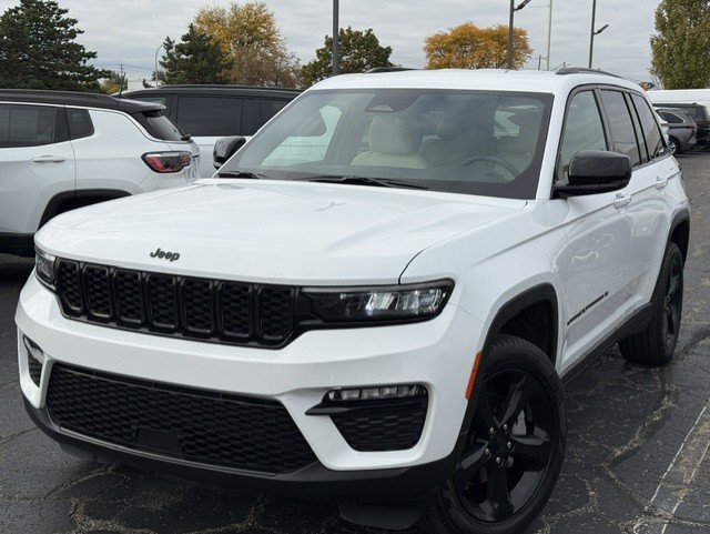 2025 Jeep Grand Cherokee