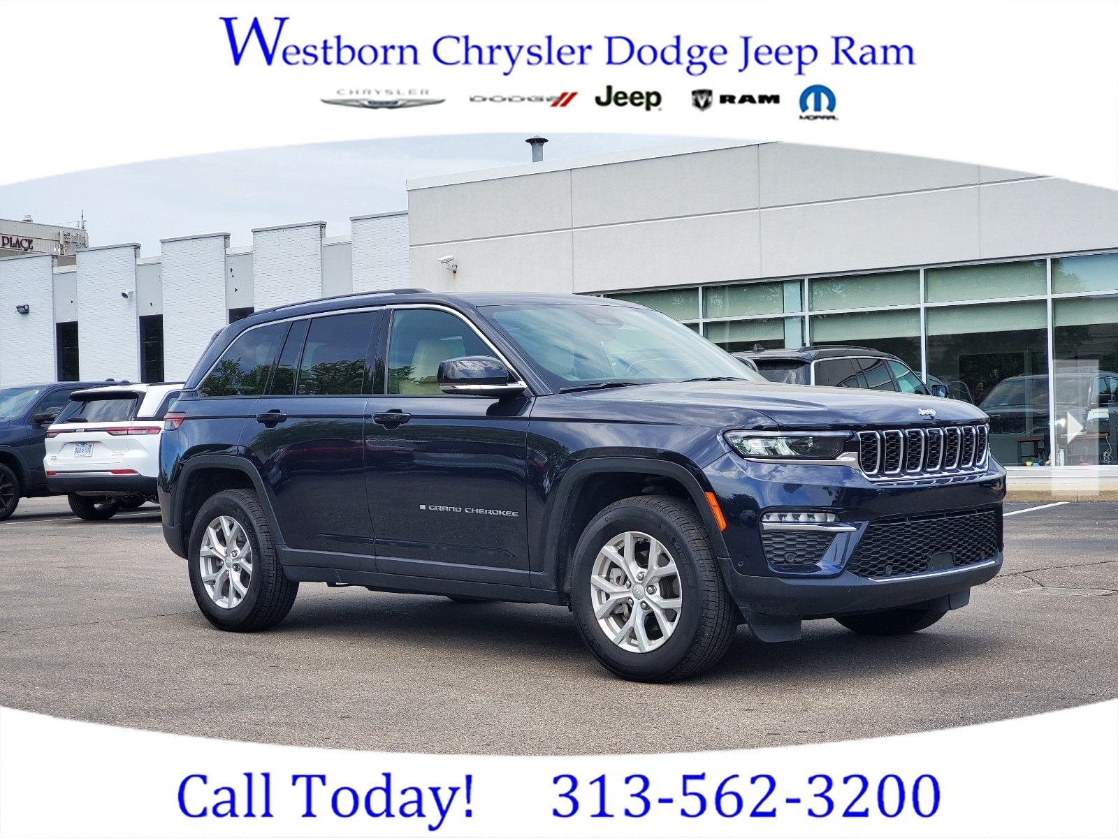 2023 Jeep Grand Cherokee's photo