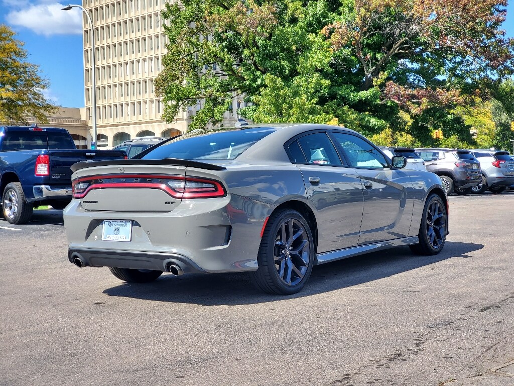 2023 Dodge Charger GT photo 2