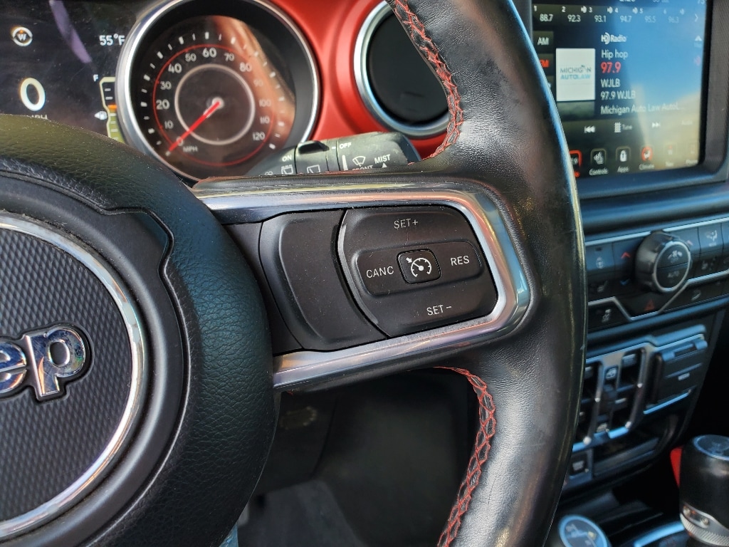 2019 Jeep Wrangler Unlimited Rubicon - Photo 12