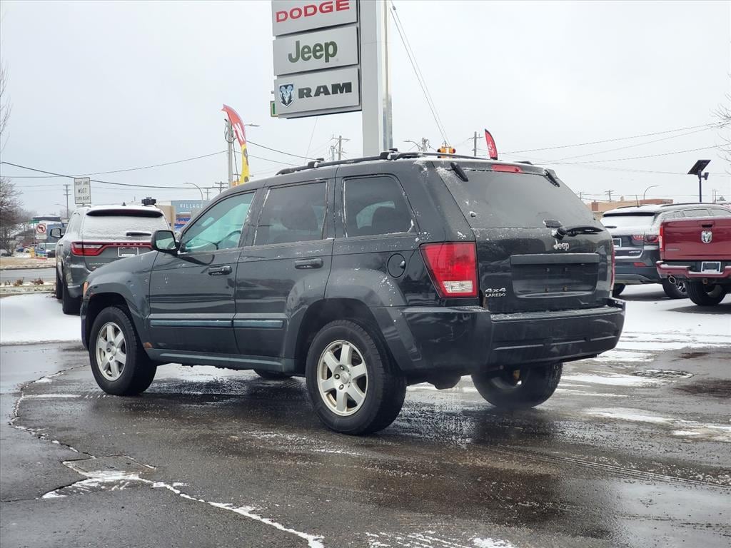 Used 2009 Jeep Grand Cherokee Laredo 4x4 Laredo SUV