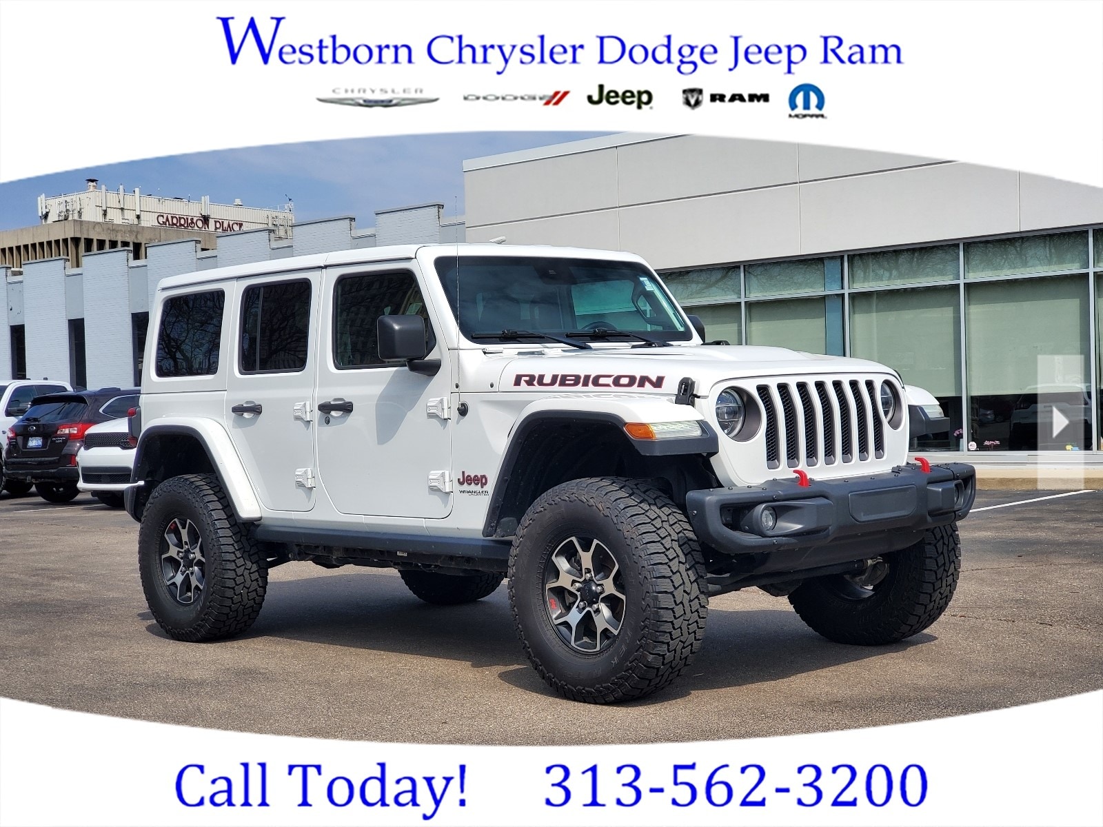 2021 Jeep Wrangler Unlimited