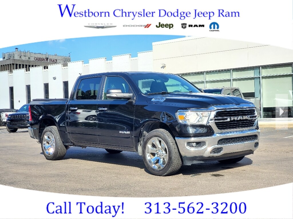 2019 RAM Ram 1500 Pickup