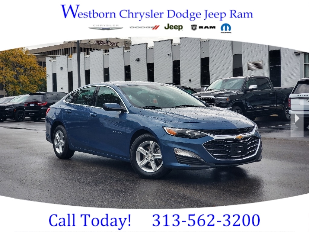 2024 Chevrolet Malibu 1LT