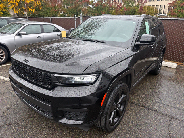 2025 Jeep Grand Cherokee L