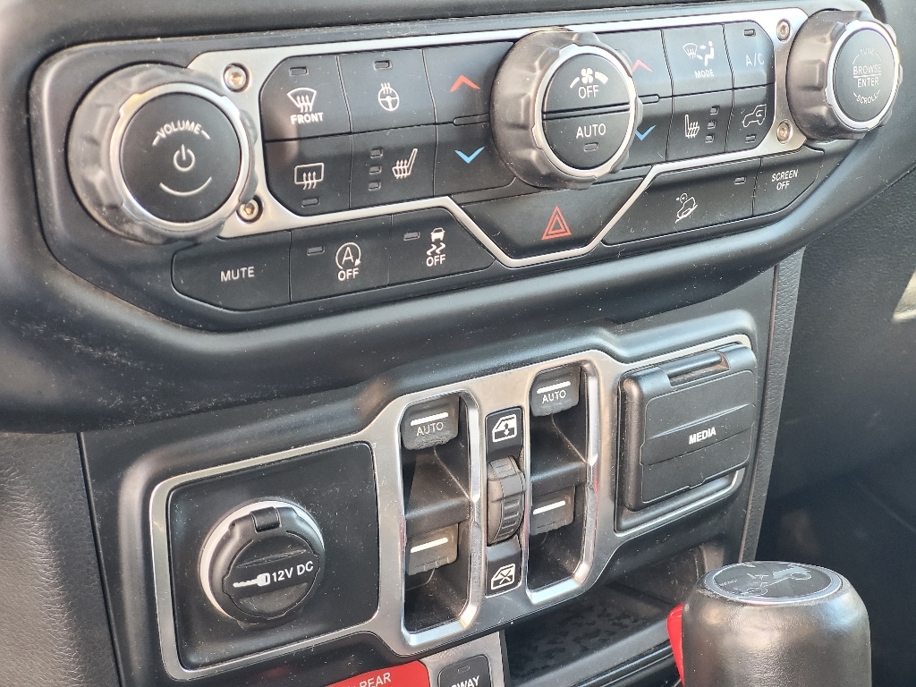 2019 Jeep Wrangler Unlimited Rubicon - Photo 19