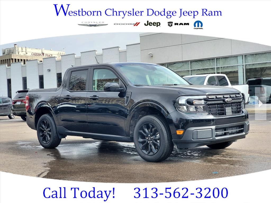 2024 Ford Maverick Lariat SuperCrew FWD