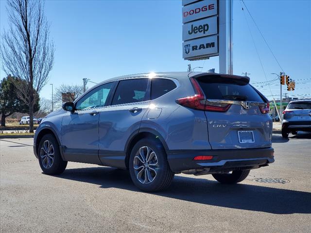 2022 Honda CR-V EX photo 2