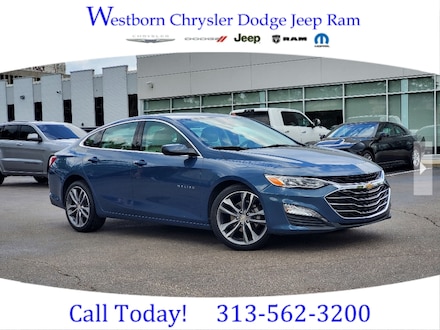 2024 Chevrolet Malibu LT LT  Sedan w/2LT