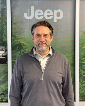 Staff member Jeff Roekle from bafa276eb095