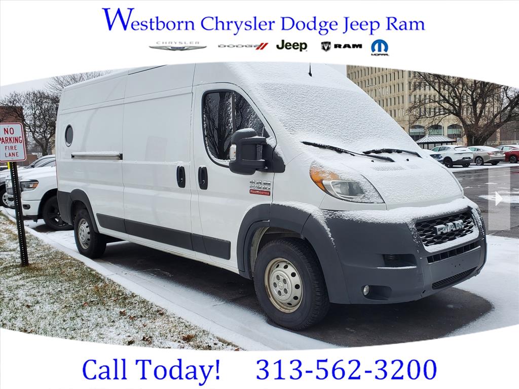 2021 RAM ProMaster Cargo Van Base's photo