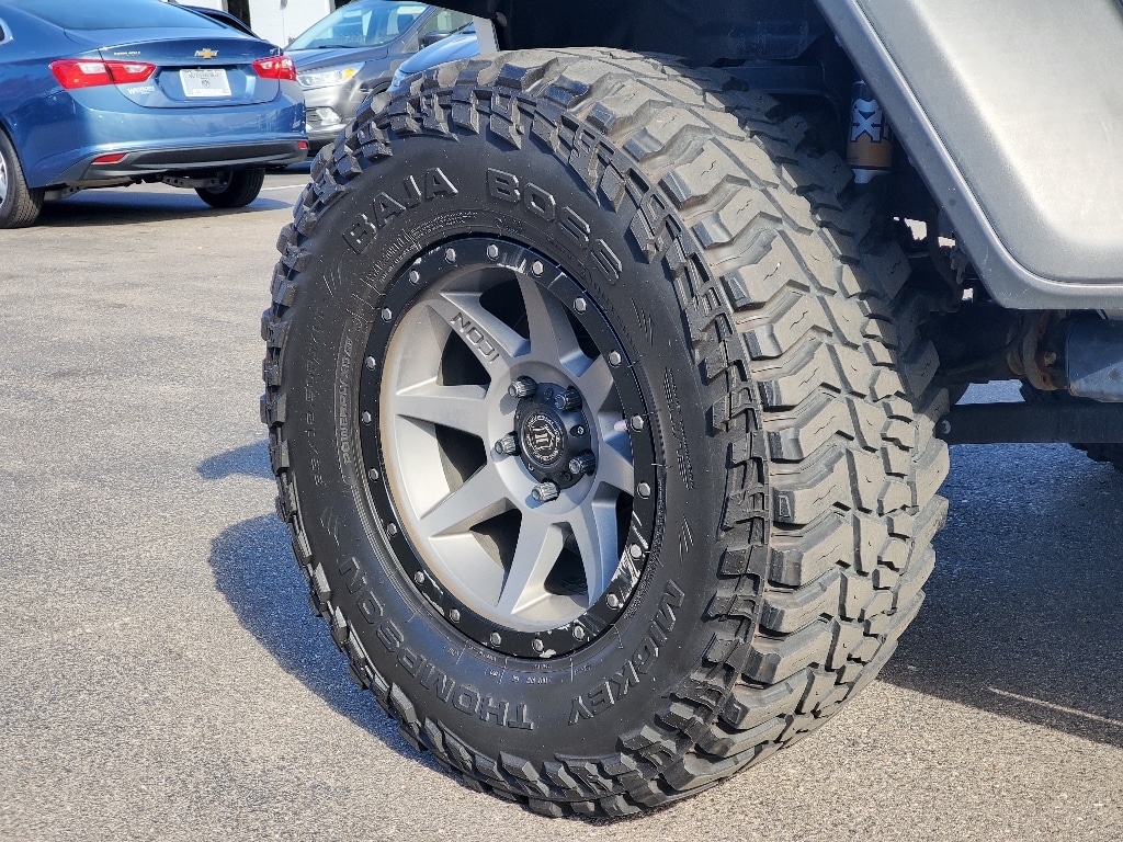 2019 Jeep Wrangler Unlimited Rubicon - Photo 30