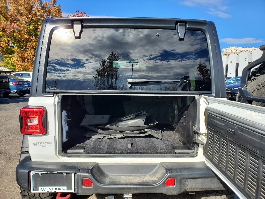 2019 Jeep Wrangler Unlimited Rubicon - Photo 25
