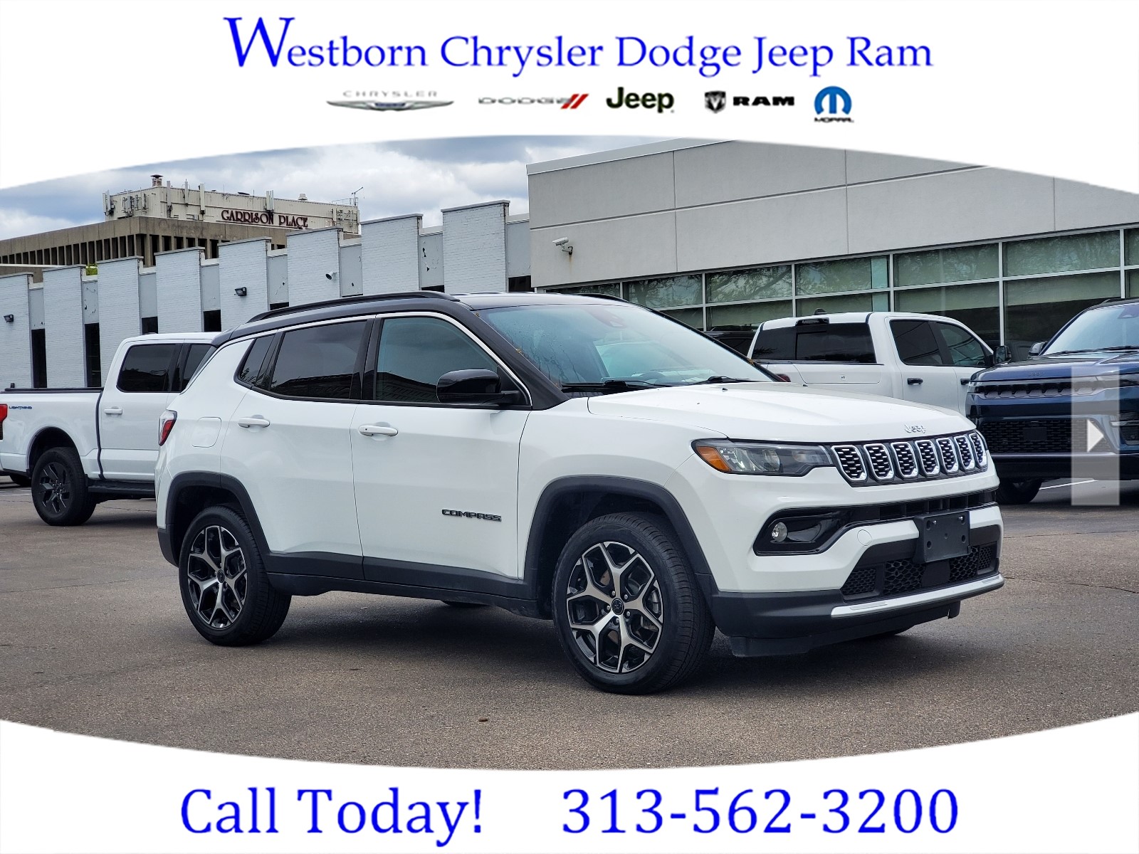 2025 Jeep Compass Limited 4X4's photo