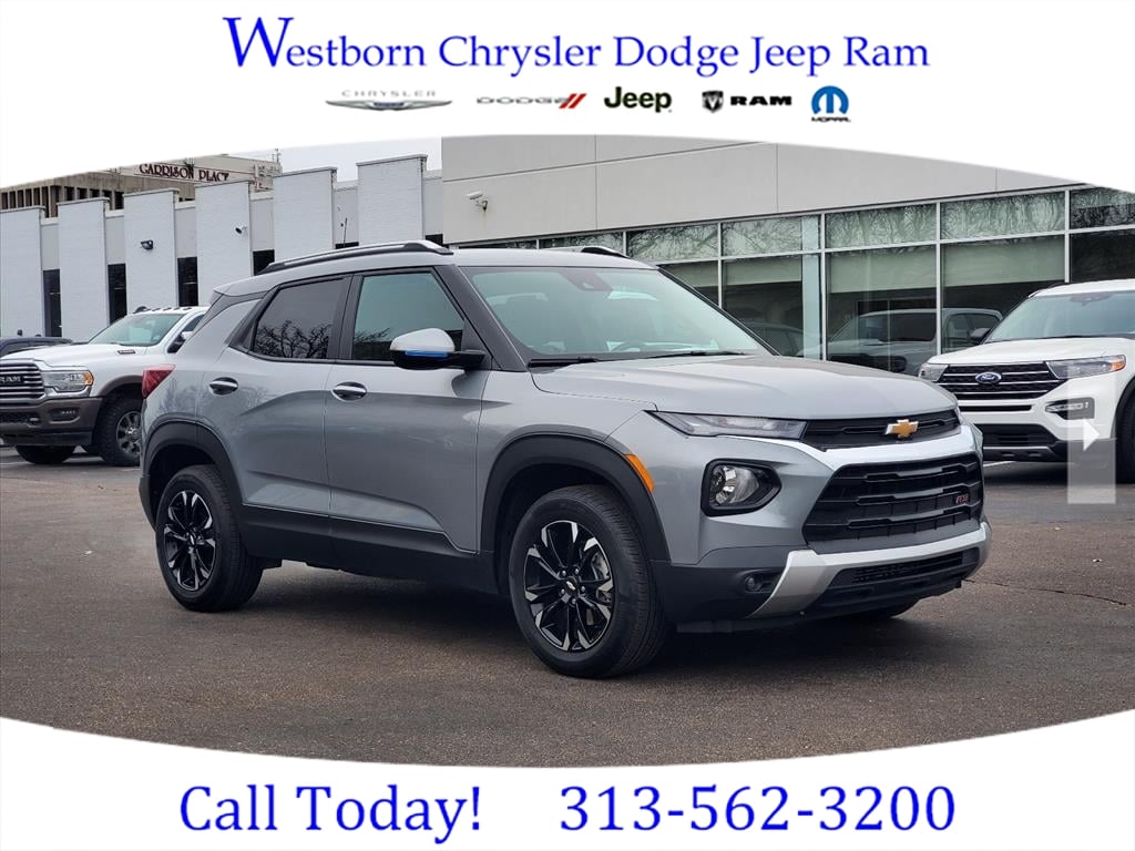 2023 Chevrolet TrailBlazer LT