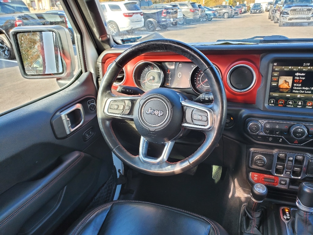 2019 Jeep Wrangler Unlimited Rubicon - Photo 6