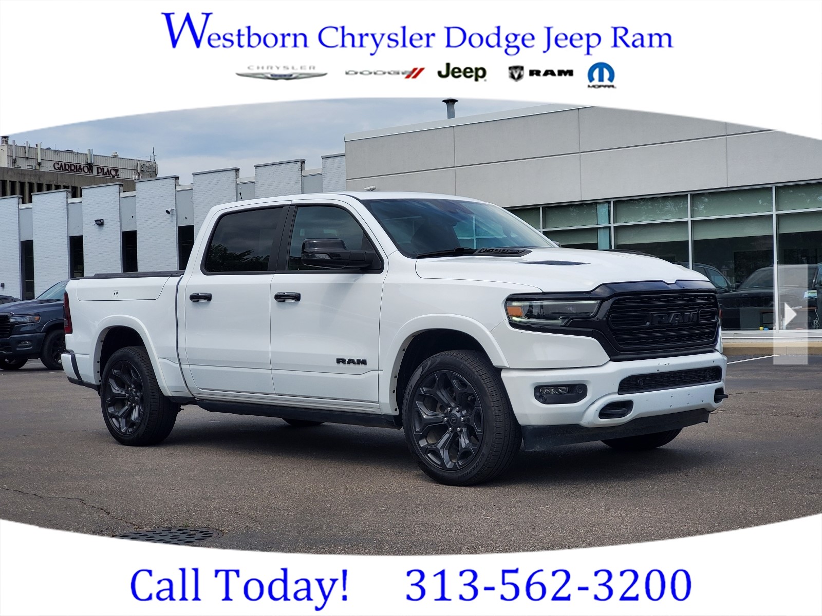 2024 RAM 1500 Limited 4x4 Crew Cab 5'7's photo