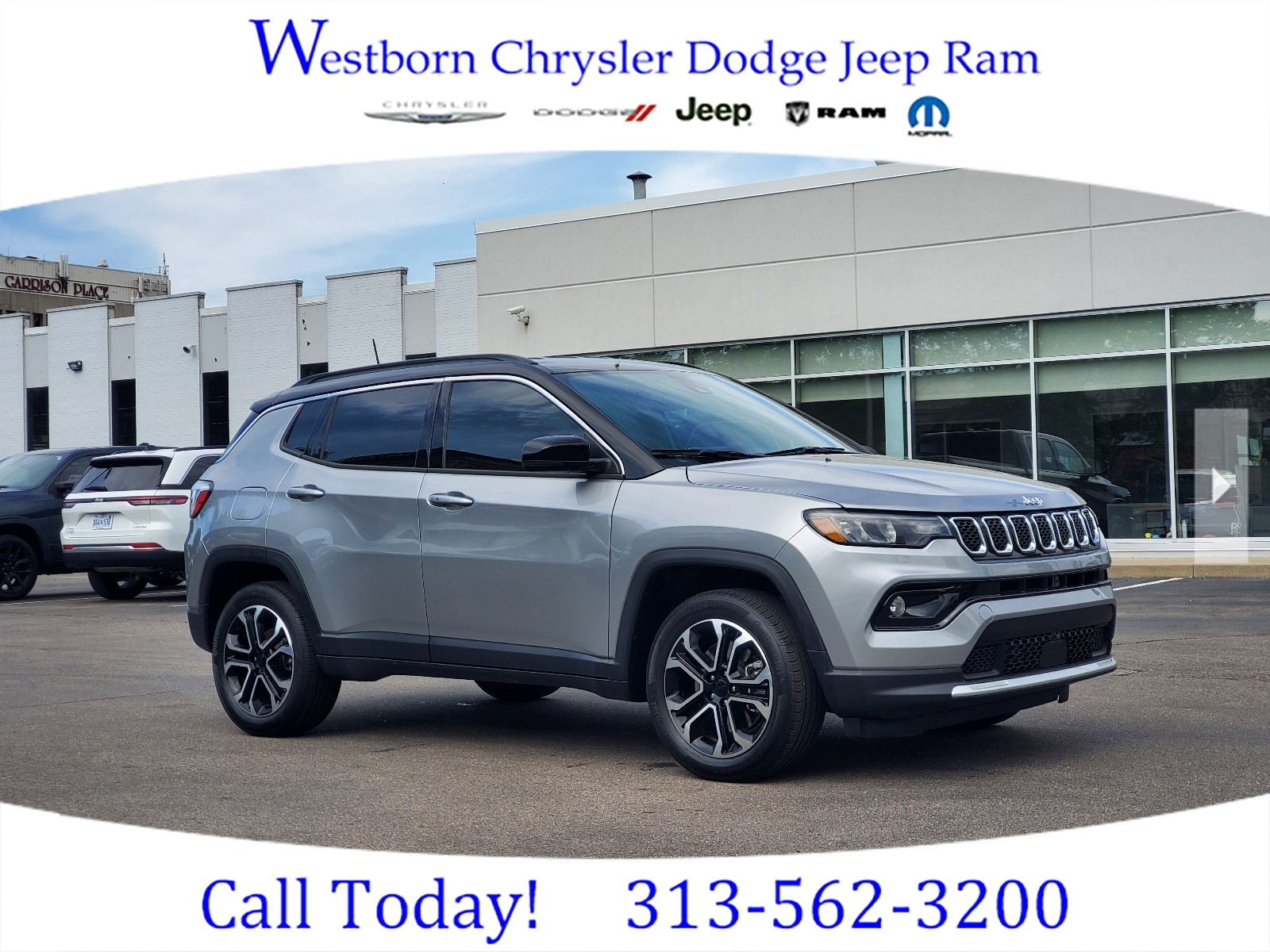 2024 Jeep Compass Limited 4X4's photo