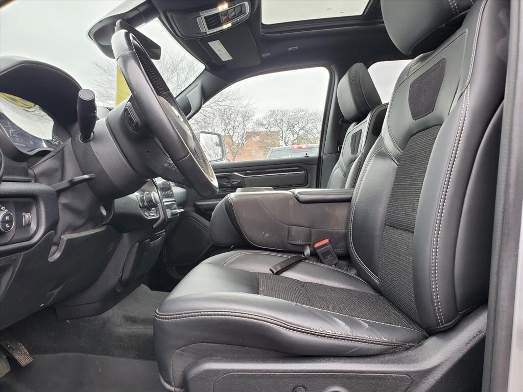 Used 2021 Ram 1500 BIG Horn 4x4 Big Horn Crew Cab 5.6 ft. SB Pickup