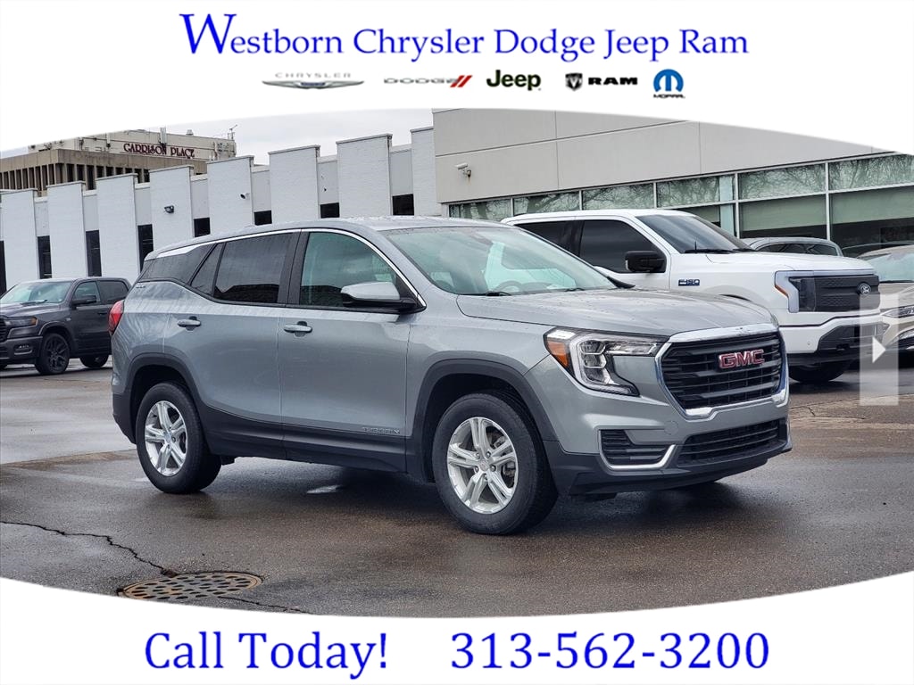 2024 GMC Terrain SLE