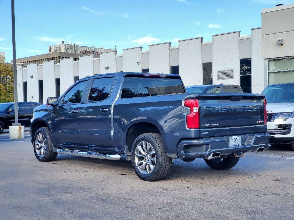 2019 Chevrolet Silverado 1500 RST photo 2