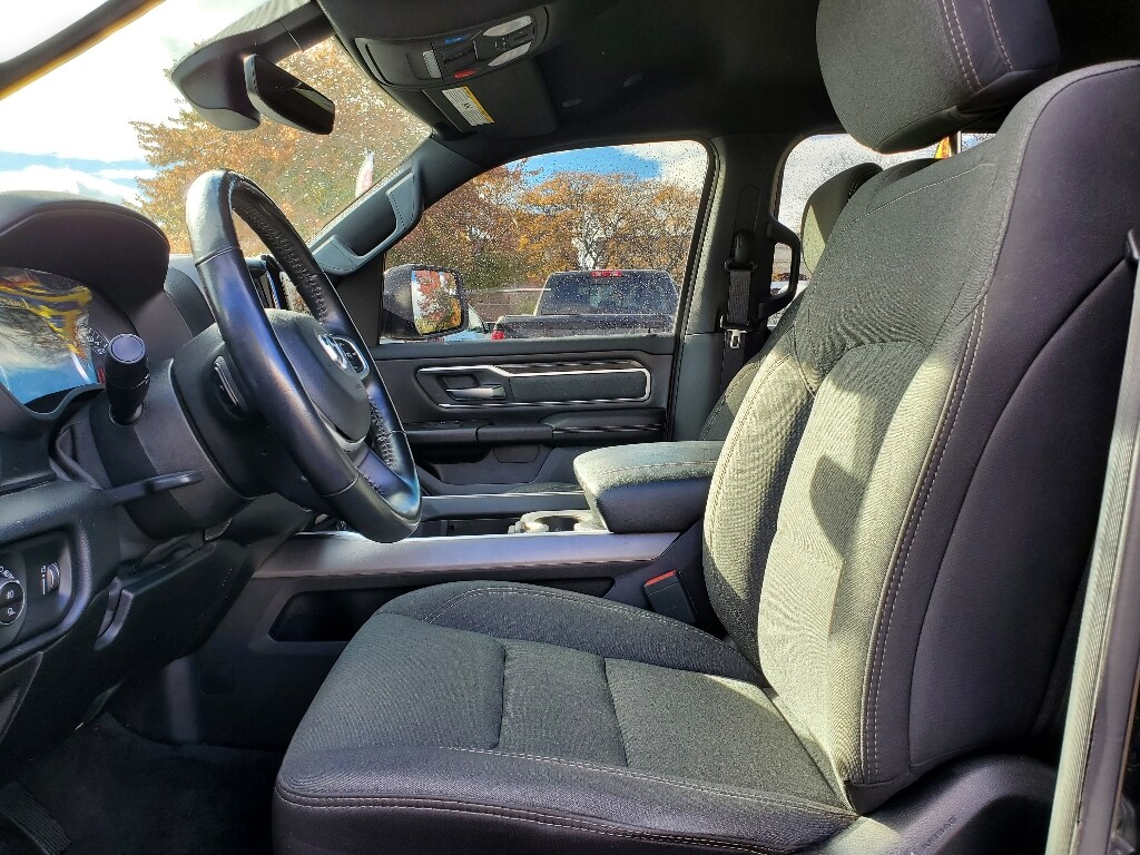 Used 2020 Ram 1500 Big Horn 4x4 Big Horn  Crew Cab 5.6 ft. SB Pickup