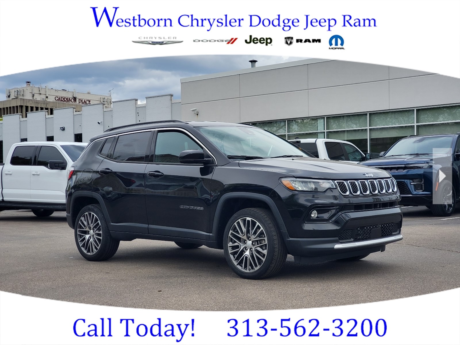 2023 Jeep Compass Limited 4X4's photo
